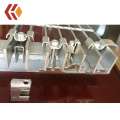 Stainless steel grating fixing clamps | SS316 / SS304 /SS201 grating fixing clamps / fastener